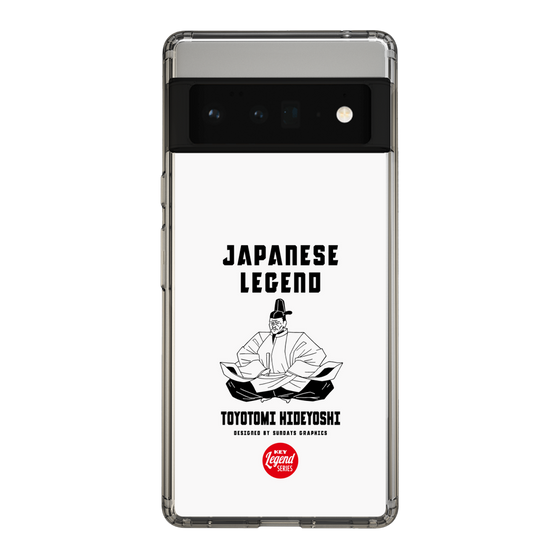 Slim Protection Case［ KEY LEGEND - JAPANESE LEGEND TOYOTOMI HIDEYOSHI ］
