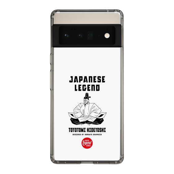 Slim Protection Case［ KEY LEGEND - JAPANESE LEGEND TOYOTOMI HIDEYOSHI ］