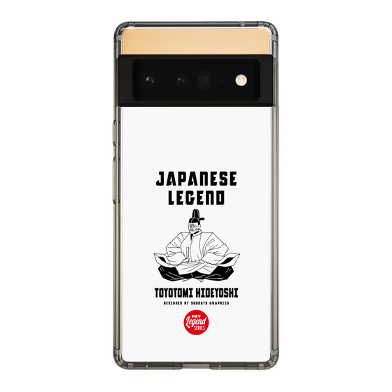 Slim Protection Case［ KEY LEGEND - JAPANESE LEGEND TOYOTOMI HIDEYOSHI ］