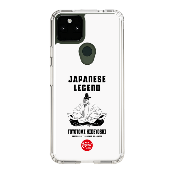 Slim Protection Case［ KEY LEGEND - JAPANESE LEGEND TOYOTOMI HIDEYOSHI ］
