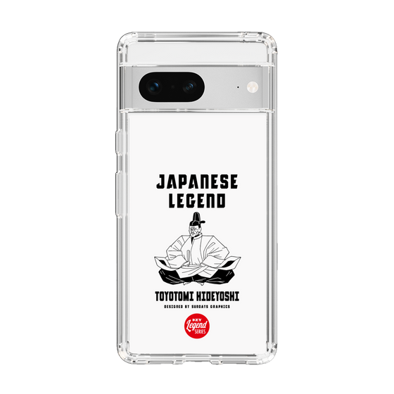 Slim Protection Case［ KEY LEGEND - JAPANESE LEGEND TOYOTOMI HIDEYOSHI ］