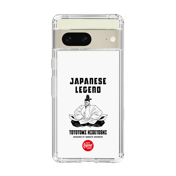 Slim Protection Case［ KEY LEGEND - JAPANESE LEGEND TOYOTOMI HIDEYOSHI ］