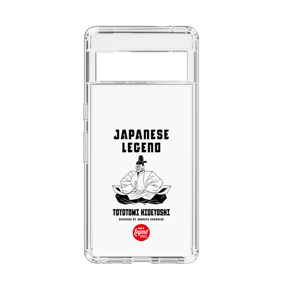 Slim Protection Case［ KEY LEGEND - JAPANESE LEGEND TOYOTOMI HIDEYOSHI ］