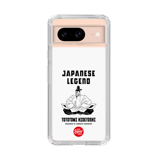 Slim Protection Case［ KEY LEGEND - JAPANESE LEGEND TOYOTOMI HIDEYOSHI ］