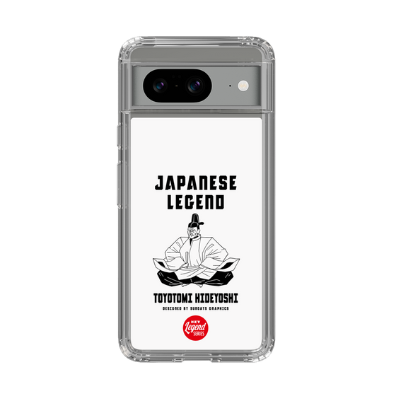 Slim Protection Case［ KEY LEGEND - JAPANESE LEGEND TOYOTOMI HIDEYOSHI ］
