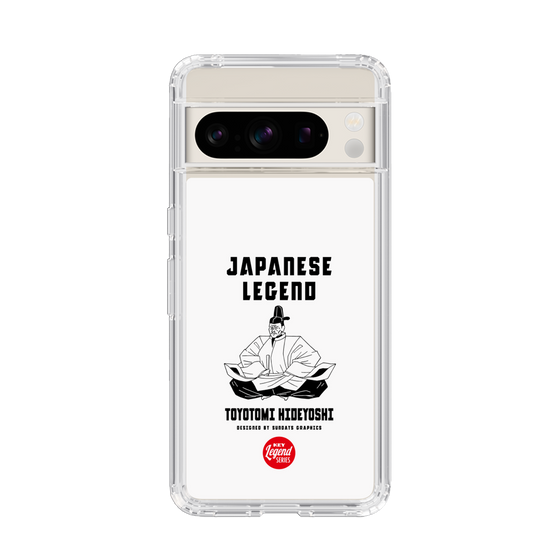 Slim Protection Case［ KEY LEGEND - JAPANESE LEGEND TOYOTOMI HIDEYOSHI ］