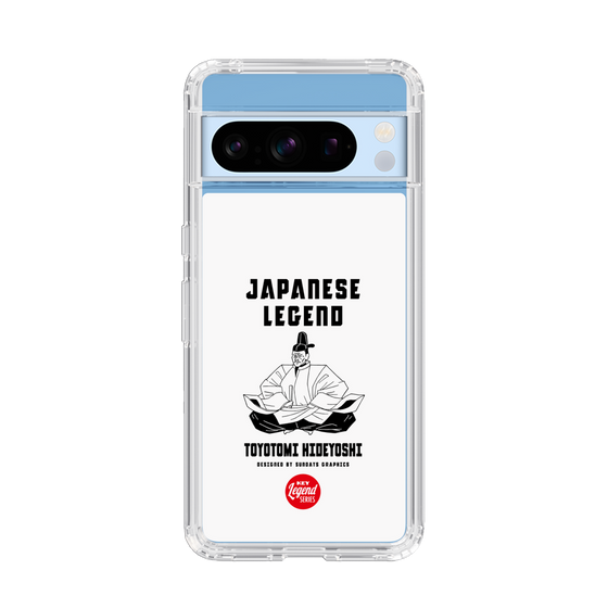 Slim Protection Case［ KEY LEGEND - JAPANESE LEGEND TOYOTOMI HIDEYOSHI ］