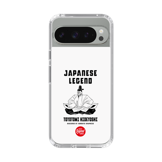 Slim Protection Case［ KEY LEGEND - JAPANESE LEGEND TOYOTOMI HIDEYOSHI ］