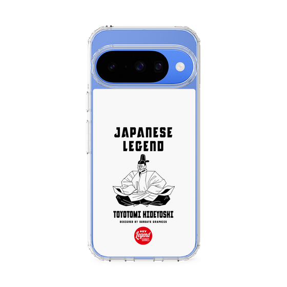 Slim Protection Case［ KEY LEGEND - JAPANESE LEGEND TOYOTOMI HIDEYOSHI ］