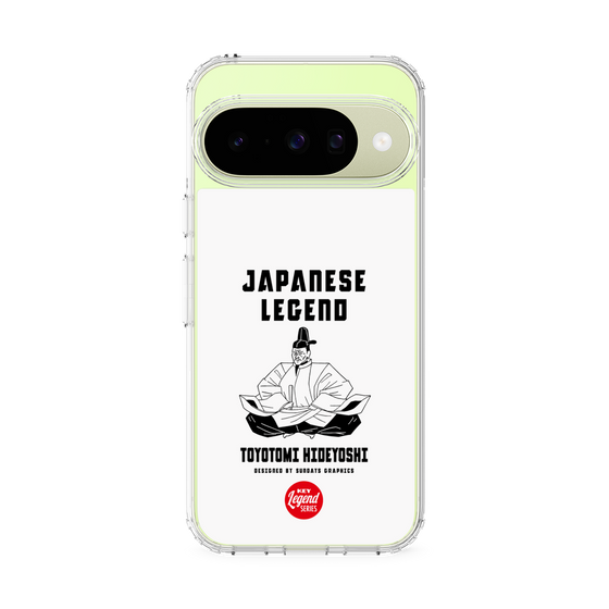 Slim Protection Case［ KEY LEGEND - JAPANESE LEGEND TOYOTOMI HIDEYOSHI ］
