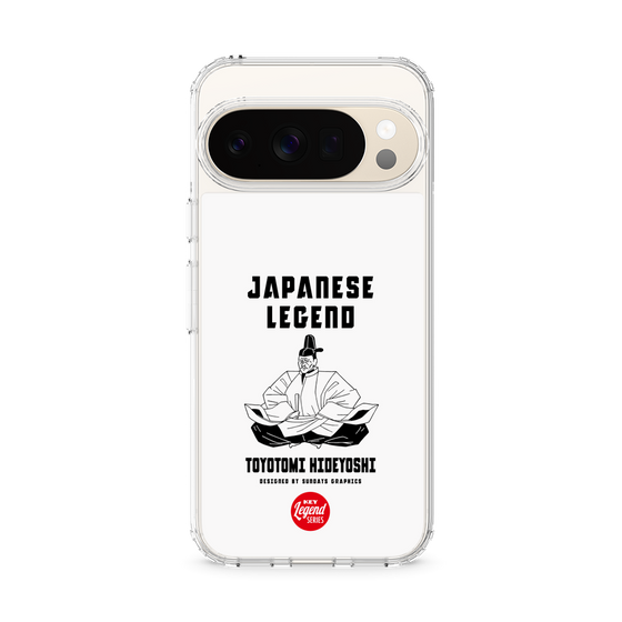 Slim Protection Case［ KEY LEGEND - JAPANESE LEGEND TOYOTOMI HIDEYOSHI ］