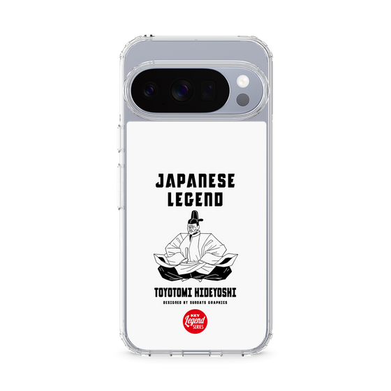 Slim Protection Case［ KEY LEGEND - JAPANESE LEGEND TOYOTOMI HIDEYOSHI ］