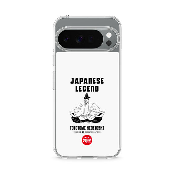 Slim Protection Case［ KEY LEGEND - JAPANESE LEGEND TOYOTOMI HIDEYOSHI ］