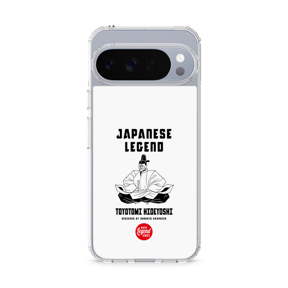 Slim Protection Case［ KEY LEGEND - JAPANESE LEGEND TOYOTOMI HIDEYOSHI ］