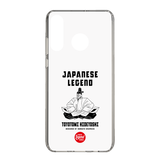 Slim Protection Case［ KEY LEGEND - JAPANESE LEGEND TOYOTOMI HIDEYOSHI ］