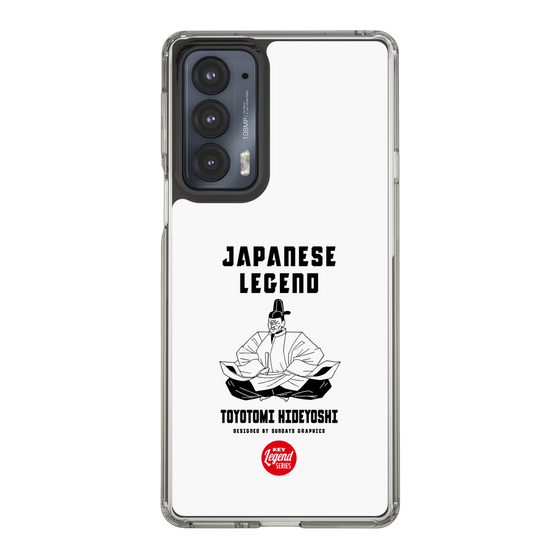 Slim Protection Case［ KEY LEGEND - JAPANESE LEGEND TOYOTOMI HIDEYOSHI ］
