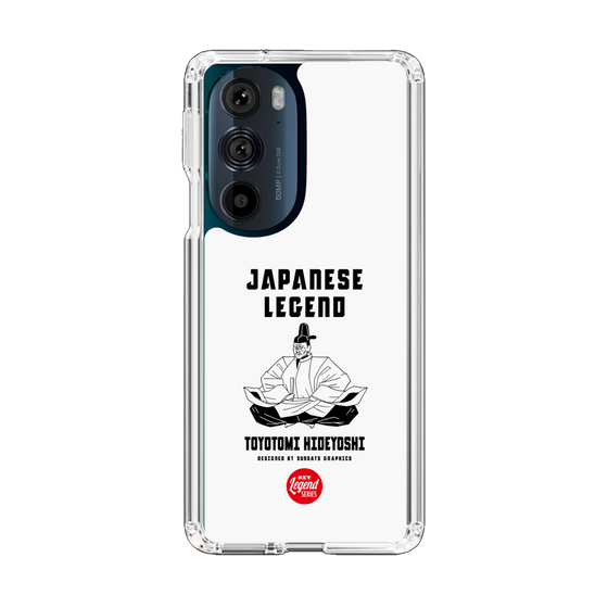 Slim Protection Case［ KEY LEGEND - JAPANESE LEGEND TOYOTOMI HIDEYOSHI ］