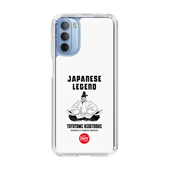 Slim Protection Case［ KEY LEGEND - JAPANESE LEGEND TOYOTOMI HIDEYOSHI ］