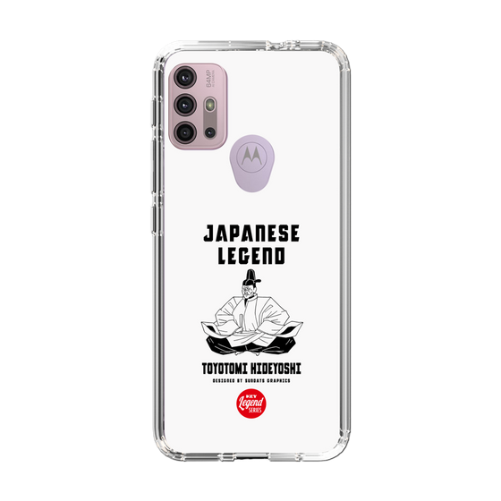 Slim Protection Case［ KEY LEGEND - JAPANESE LEGEND TOYOTOMI HIDEYOSHI ］
