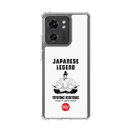 Slim Protection Case［ KEY LEGEND - JAPANESE LEGEND TOYOTOMI HIDEYOSHI ］
