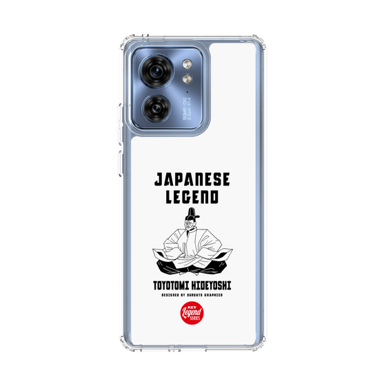 Slim Protection Case［ KEY LEGEND - JAPANESE LEGEND TOYOTOMI HIDEYOSHI ］
