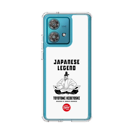 Slim Protection Case［ KEY LEGEND - JAPANESE LEGEND TOYOTOMI HIDEYOSHI ］