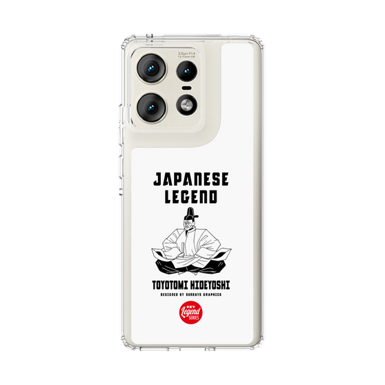 Slim Protection Case［ KEY LEGEND - JAPANESE LEGEND TOYOTOMI HIDEYOSHI ］