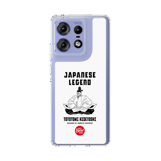 Slim Protection Case［ KEY LEGEND - JAPANESE LEGEND TOYOTOMI HIDEYOSHI ］