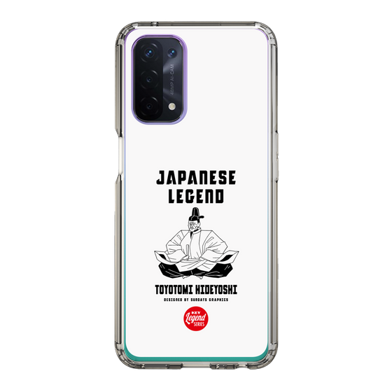 Slim Protection Case［ KEY LEGEND - JAPANESE LEGEND TOYOTOMI HIDEYOSHI ］