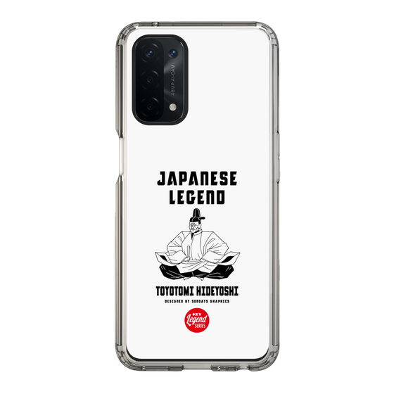 Slim Protection Case［ KEY LEGEND - JAPANESE LEGEND TOYOTOMI HIDEYOSHI ］