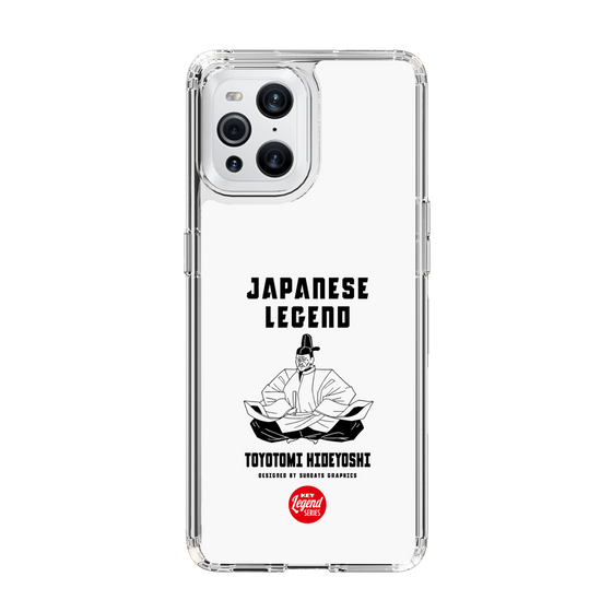 Slim Protection Case［ KEY LEGEND - JAPANESE LEGEND TOYOTOMI HIDEYOSHI ］