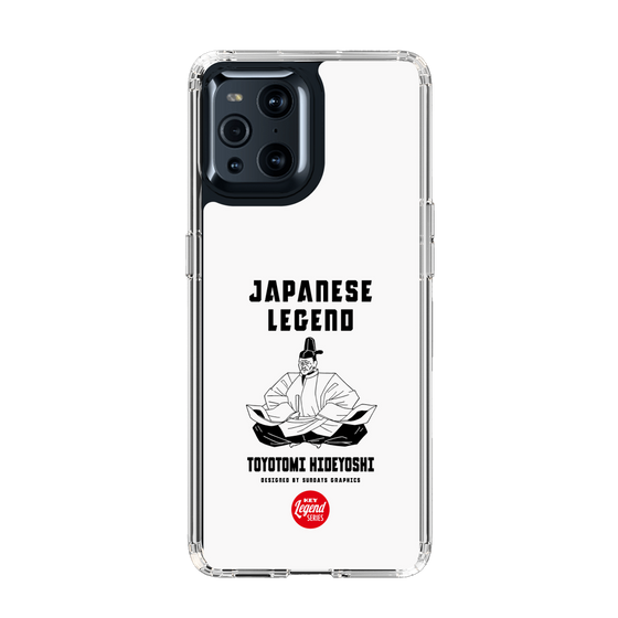 Slim Protection Case［ KEY LEGEND - JAPANESE LEGEND TOYOTOMI HIDEYOSHI ］