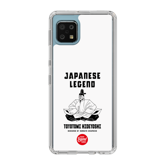 Slim Protection Case［ KEY LEGEND - JAPANESE LEGEND TOYOTOMI HIDEYOSHI ］