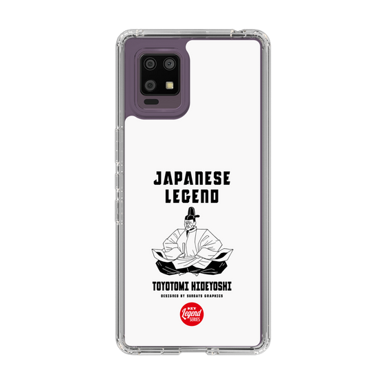 Slim Protection Case［ KEY LEGEND - JAPANESE LEGEND TOYOTOMI HIDEYOSHI ］