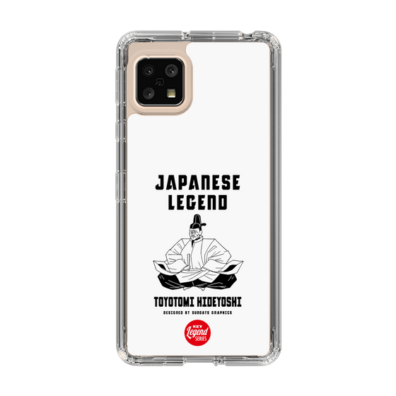 Slim Protection Case［ KEY LEGEND - JAPANESE LEGEND TOYOTOMI HIDEYOSHI ］