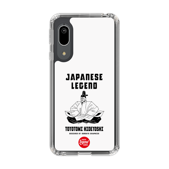 Slim Protection Case［ KEY LEGEND - JAPANESE LEGEND TOYOTOMI HIDEYOSHI ］