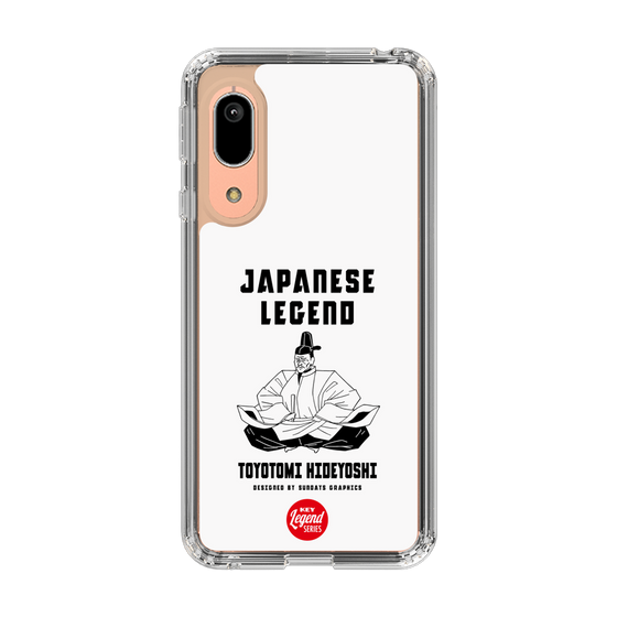 Slim Protection Case［ KEY LEGEND - JAPANESE LEGEND TOYOTOMI HIDEYOSHI ］