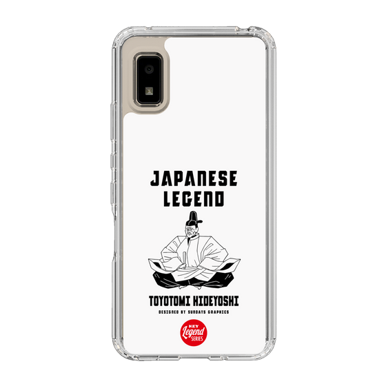 Slim Protection Case［ KEY LEGEND - JAPANESE LEGEND TOYOTOMI HIDEYOSHI ］