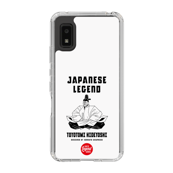 Slim Protection Case［ KEY LEGEND - JAPANESE LEGEND TOYOTOMI HIDEYOSHI ］