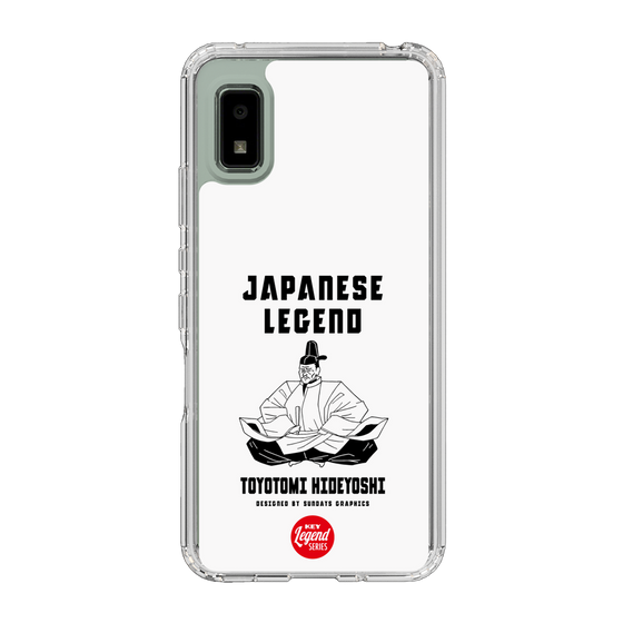 Slim Protection Case［ KEY LEGEND - JAPANESE LEGEND TOYOTOMI HIDEYOSHI ］