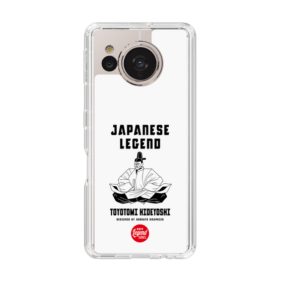 Slim Protection Case［ KEY LEGEND - JAPANESE LEGEND TOYOTOMI HIDEYOSHI ］