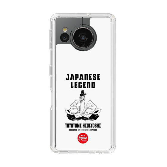 Slim Protection Case［ KEY LEGEND - JAPANESE LEGEND TOYOTOMI HIDEYOSHI ］