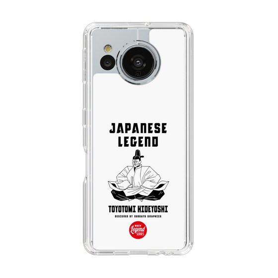 Slim Protection Case［ KEY LEGEND - JAPANESE LEGEND TOYOTOMI HIDEYOSHI ］