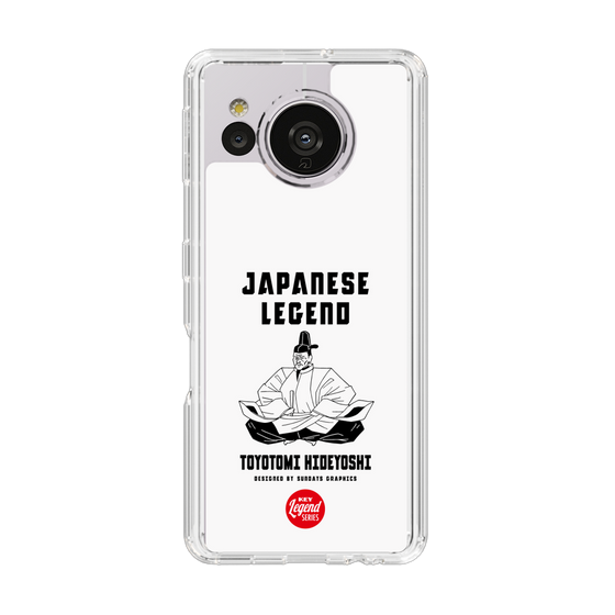 Slim Protection Case［ KEY LEGEND - JAPANESE LEGEND TOYOTOMI HIDEYOSHI ］