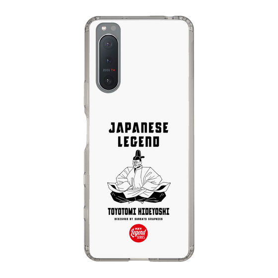Slim Protection Case［ KEY LEGEND - JAPANESE LEGEND TOYOTOMI HIDEYOSHI ］