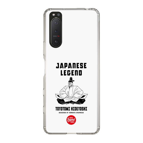 Slim Protection Case［ KEY LEGEND - JAPANESE LEGEND TOYOTOMI HIDEYOSHI ］