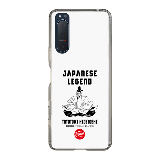 Slim Protection Case［ KEY LEGEND - JAPANESE LEGEND TOYOTOMI HIDEYOSHI ］