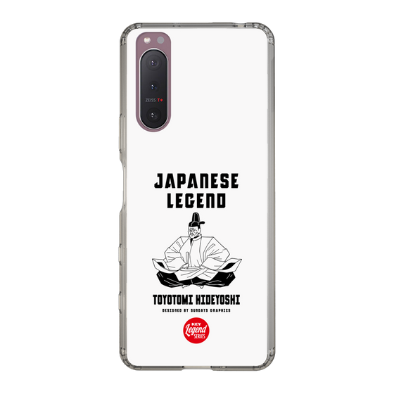 Slim Protection Case［ KEY LEGEND - JAPANESE LEGEND TOYOTOMI HIDEYOSHI ］
