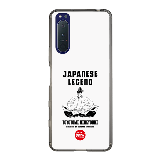 Slim Protection Case［ KEY LEGEND - JAPANESE LEGEND TOYOTOMI HIDEYOSHI ］