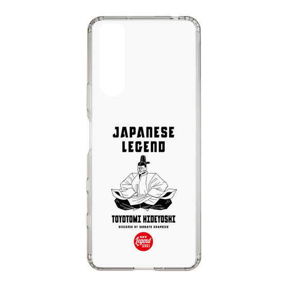 Slim Protection Case［ KEY LEGEND - JAPANESE LEGEND TOYOTOMI HIDEYOSHI ］
